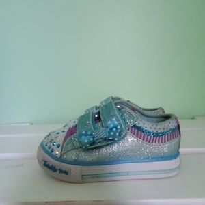 Toddler Glitter Twinkle Toes